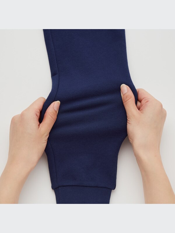 Ultra Stretch Sweat Long-Sleeve Set