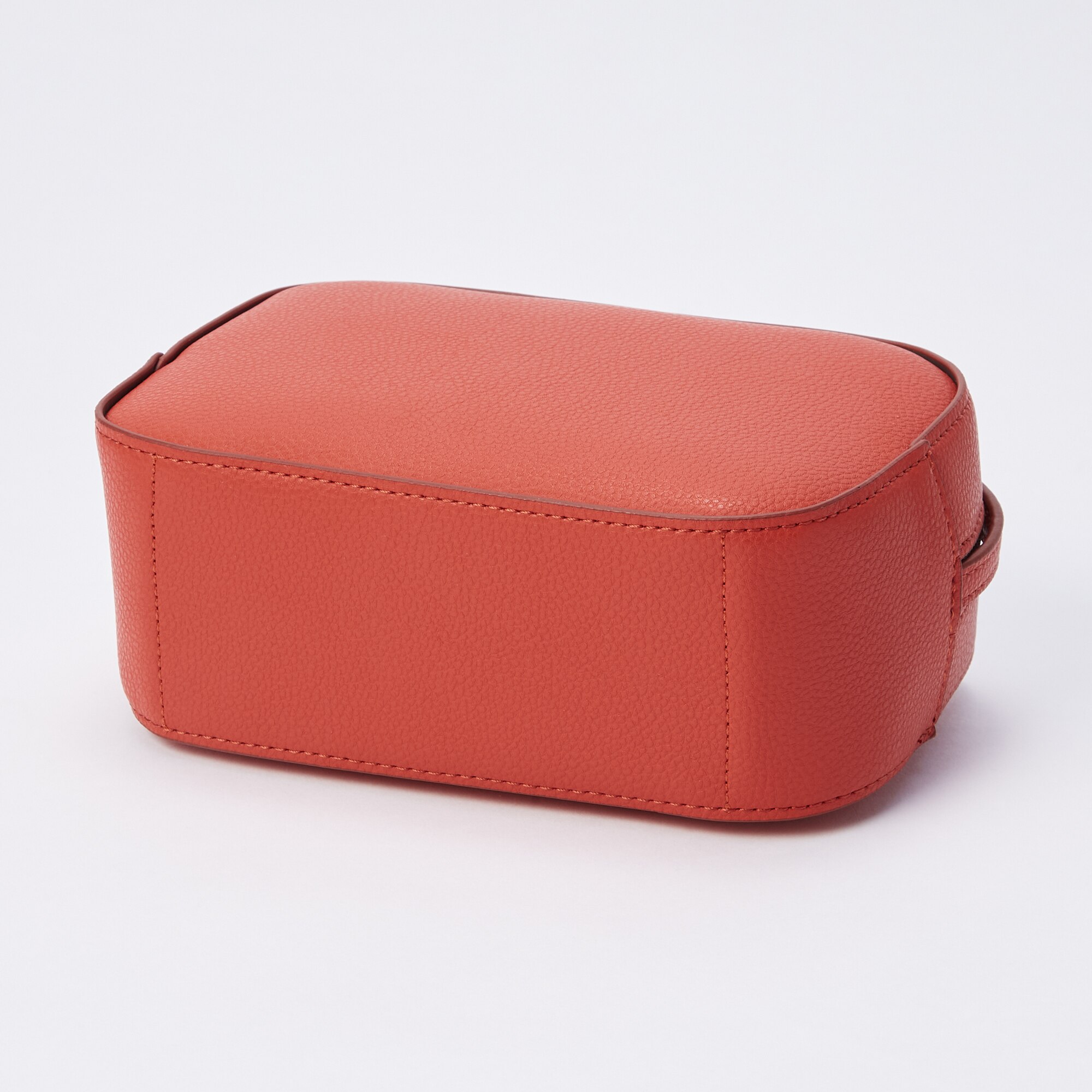 Faux-Leather Square Mini Shoulder Bag | UNIQLO US