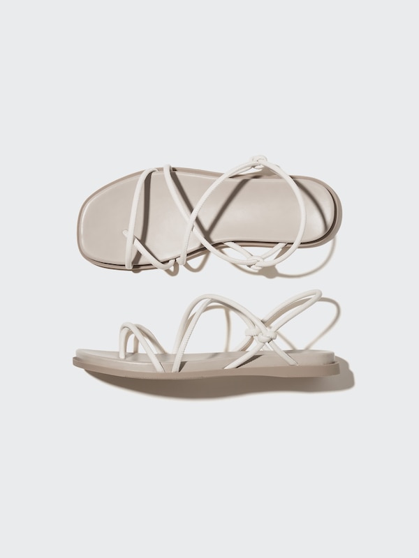 COMFEEL TOUCH NARROW BACK STRAP SANDALS