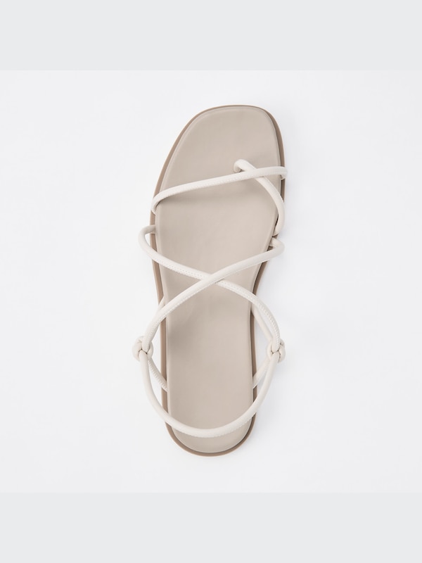 COMFEEL TOUCH NARROW BACK STRAP SANDALS