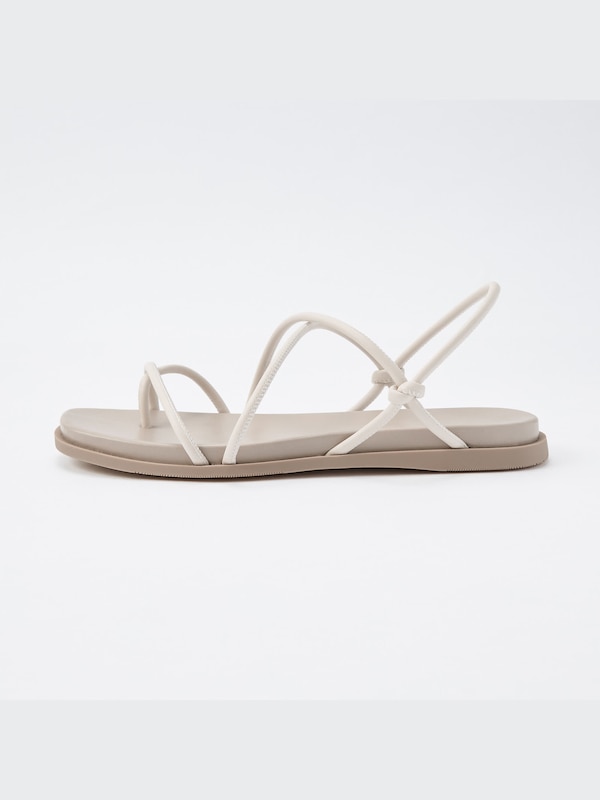 COMFEEL TOUCH NARROW BACK STRAP SANDALS