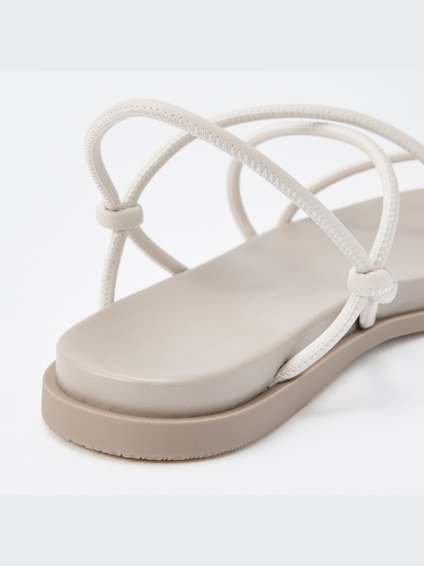 COMFEEL TOUCH NARROW BACK STRAP SANDALS
