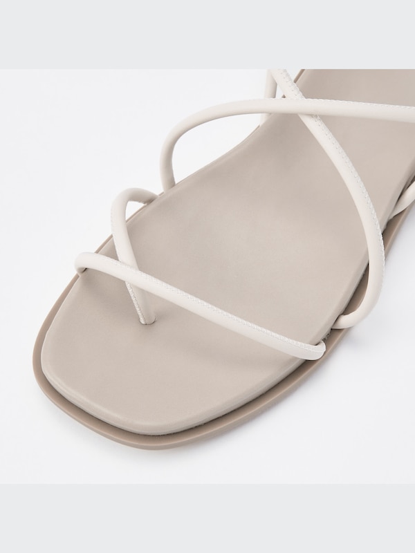 COMFEEL TOUCH NARROW BACK STRAP SANDALS