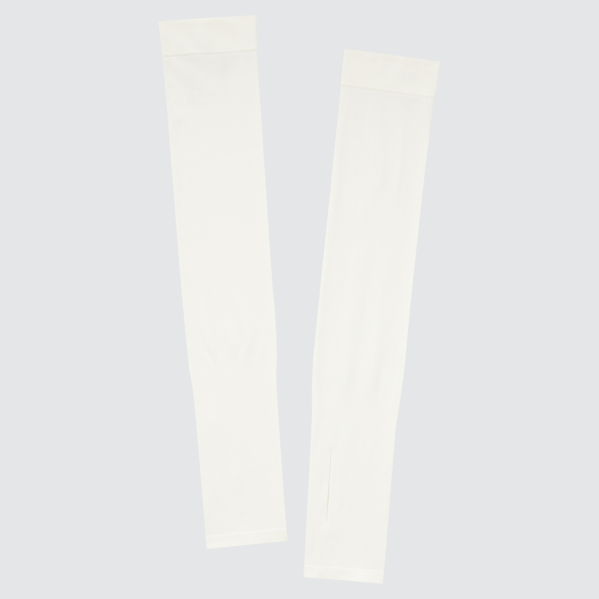 UNIQLO AIRism Mesh UV Protection Arm Cover | StyleHint