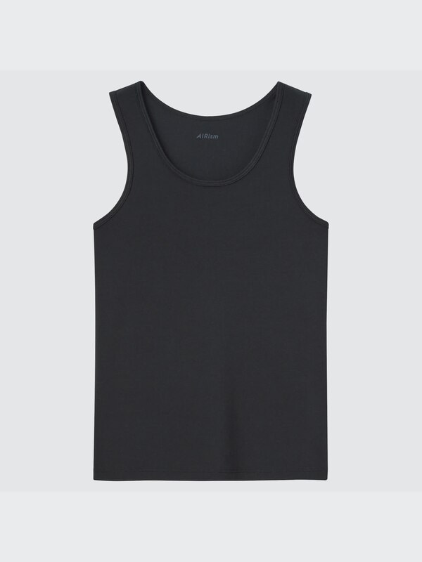 AIRism Cotton Tank Top