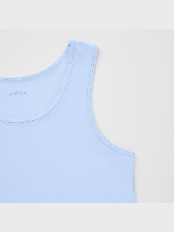 AIRism Cotton Tank Top