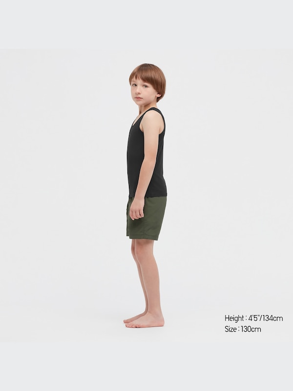 AIRism Cotton Tank Top