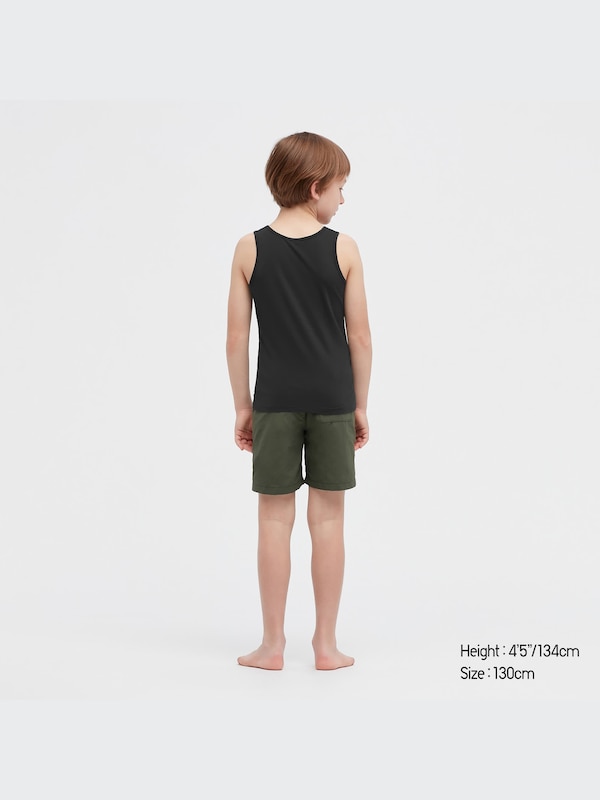 AIRism Cotton Tank Top