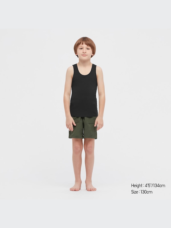 AIRism Cotton Tank Top