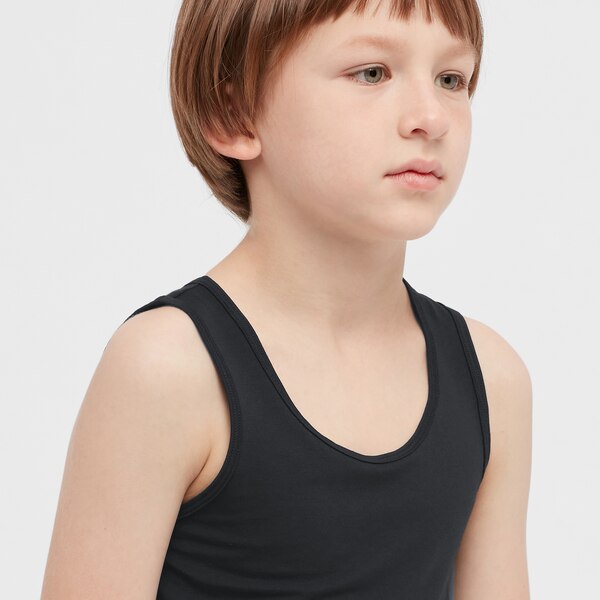 AIRism Cotton Tank Top UNIQLO US