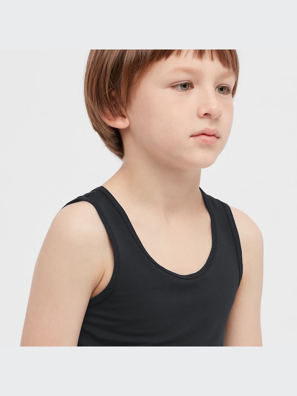 AIRism Cotton Tank Top