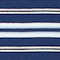 Kids AIRism Cotton Blend Striped Short Sleeved Set