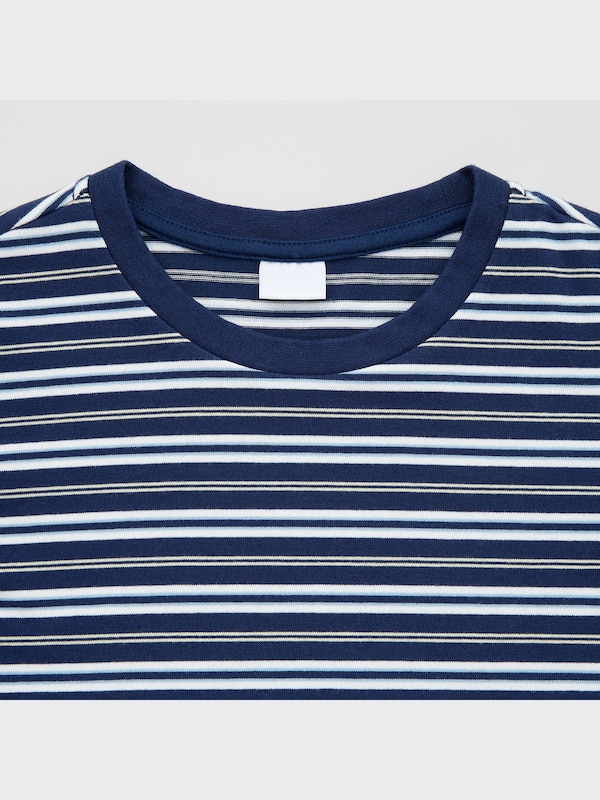 AIRism Cotton Short-Sleeve Set