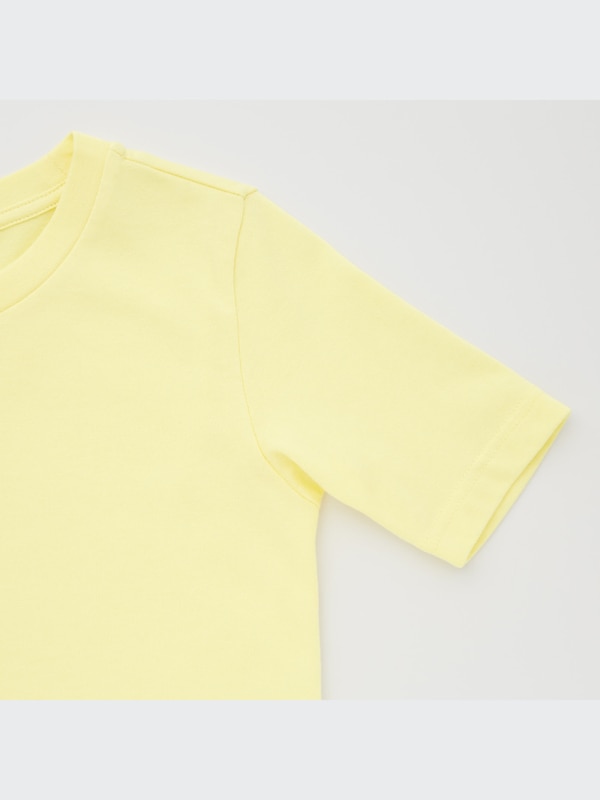 AIRism Cotton Short-Sleeve Set