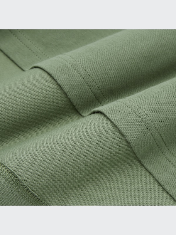 AIRism Cotton Short-Sleeve Set