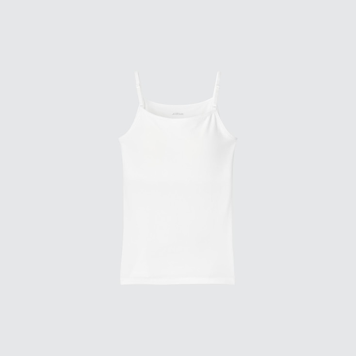 UNIQLO GIRLS AIRISM SLEEVELESS BRA TOP