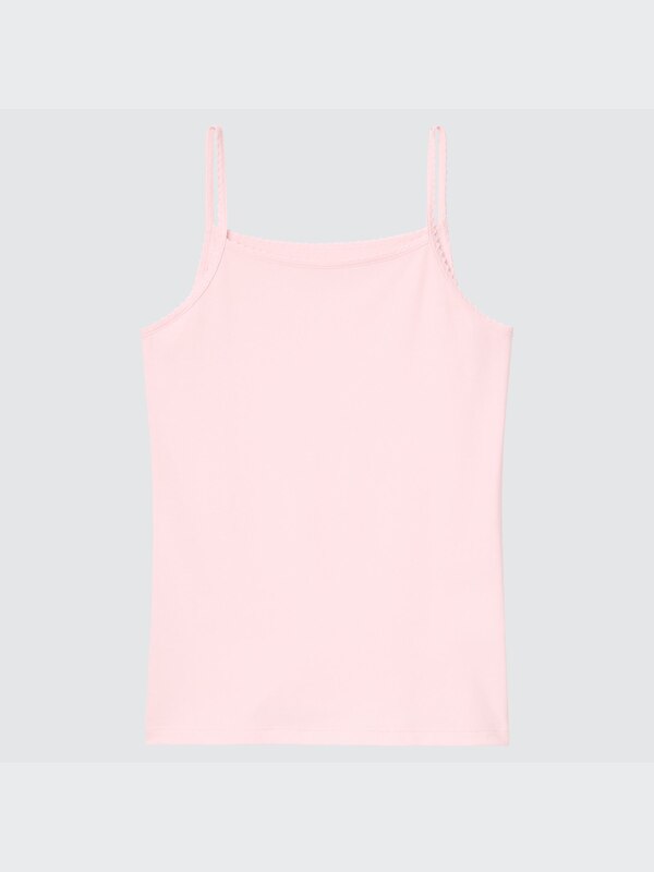AIRISM COTTON BLEND CAMISOLE