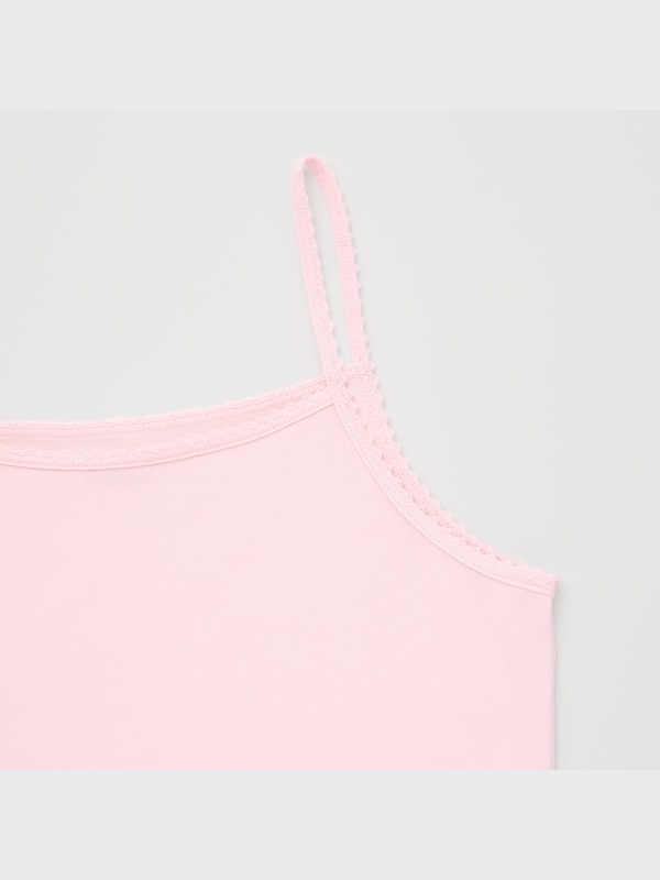 AIRISM COTTON BLEND CAMISOLE