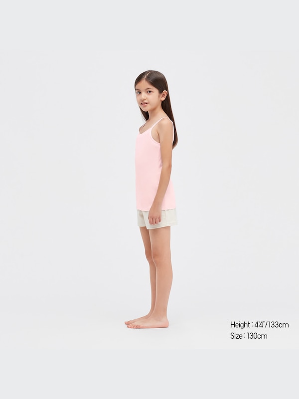 AIRISM COTTON BLEND CAMISOLE