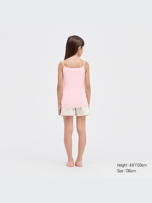 AIRISM COTTON BLEND CAMISOLE