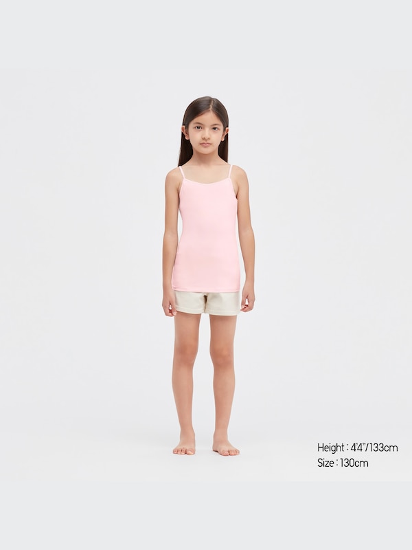 AIRISM COTTON BLEND CAMISOLE