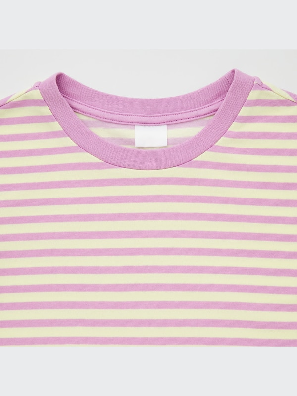 AIRism Cotton Short-Sleeve Set