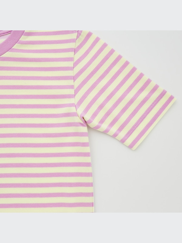 AIRism Cotton Short-Sleeve Set
