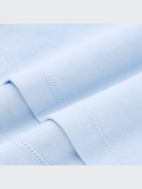 AIRism Cotton Short-Sleeve Set