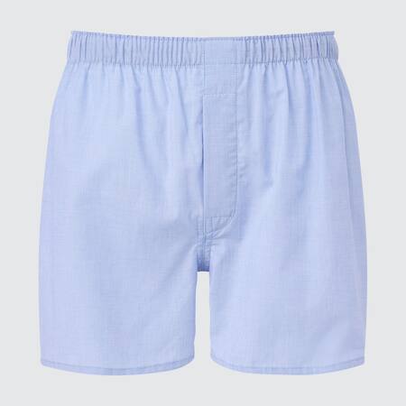 Woven Broadcloth Boxer Shorts
