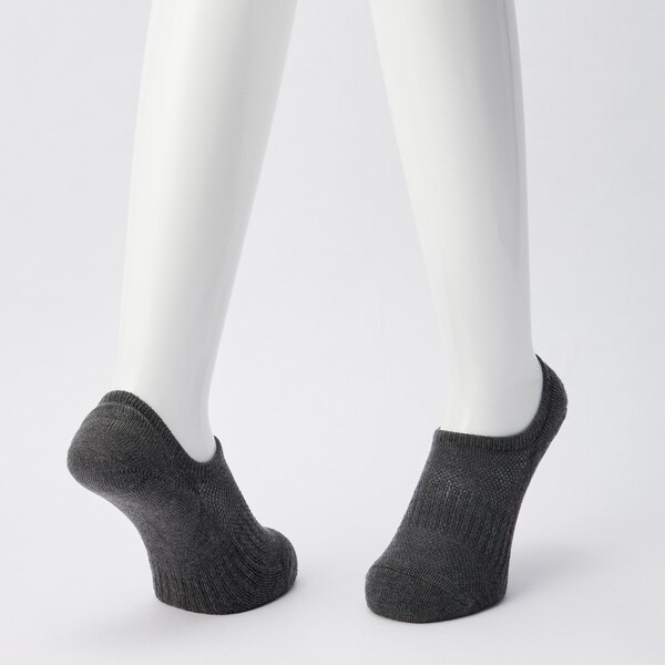 Pile Low-Cut Socks | UNIQLO US