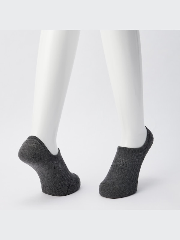 Pile Low-Cut Socks