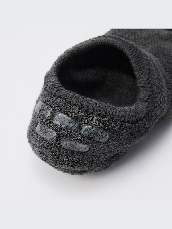 Pile Low-Cut Socks