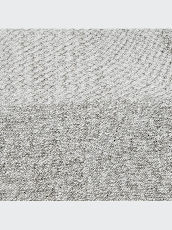 Pile Low-Cut Socks