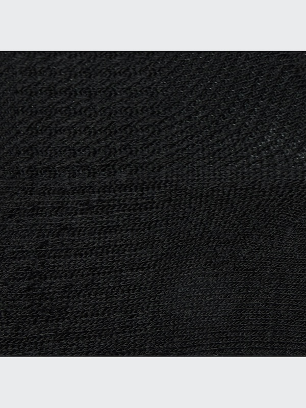 Pile Low-Cut Socks