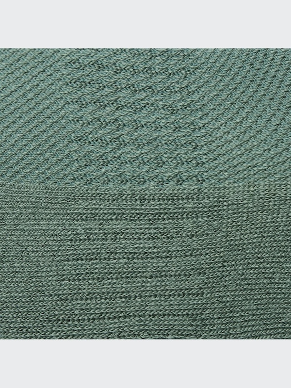 Pile Low-Cut Socks
