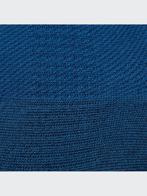 Pile Low-Cut Socks