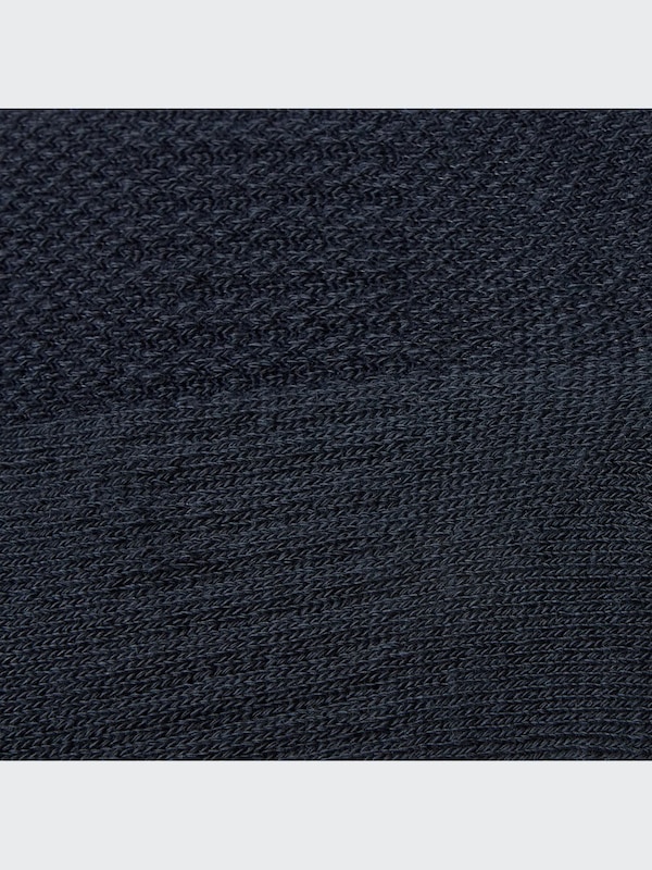 Pile Low-Cut Socks