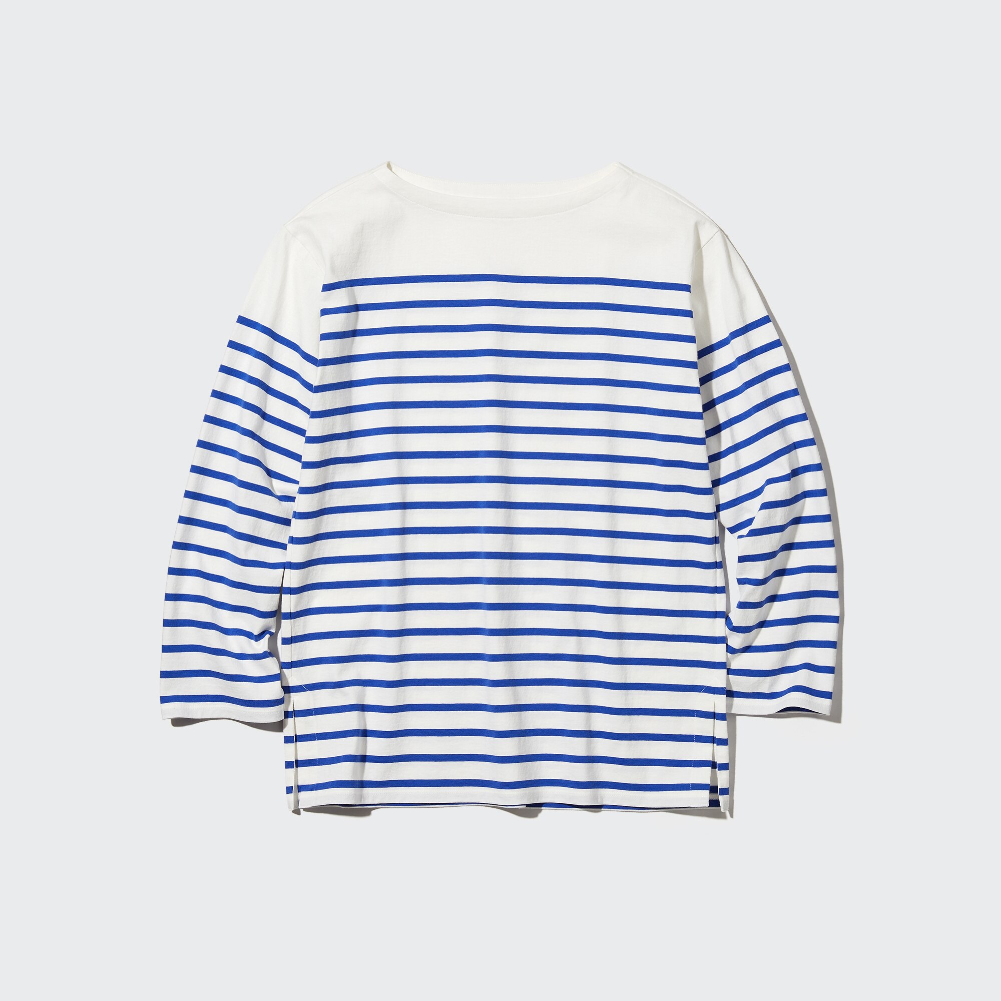 uniqlo striped t shirt