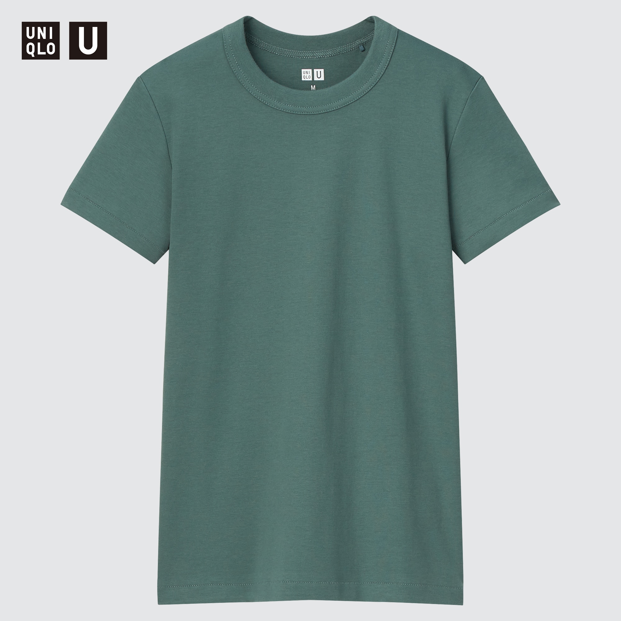 Women HEATTECH Crew Neck Long Sleeved 