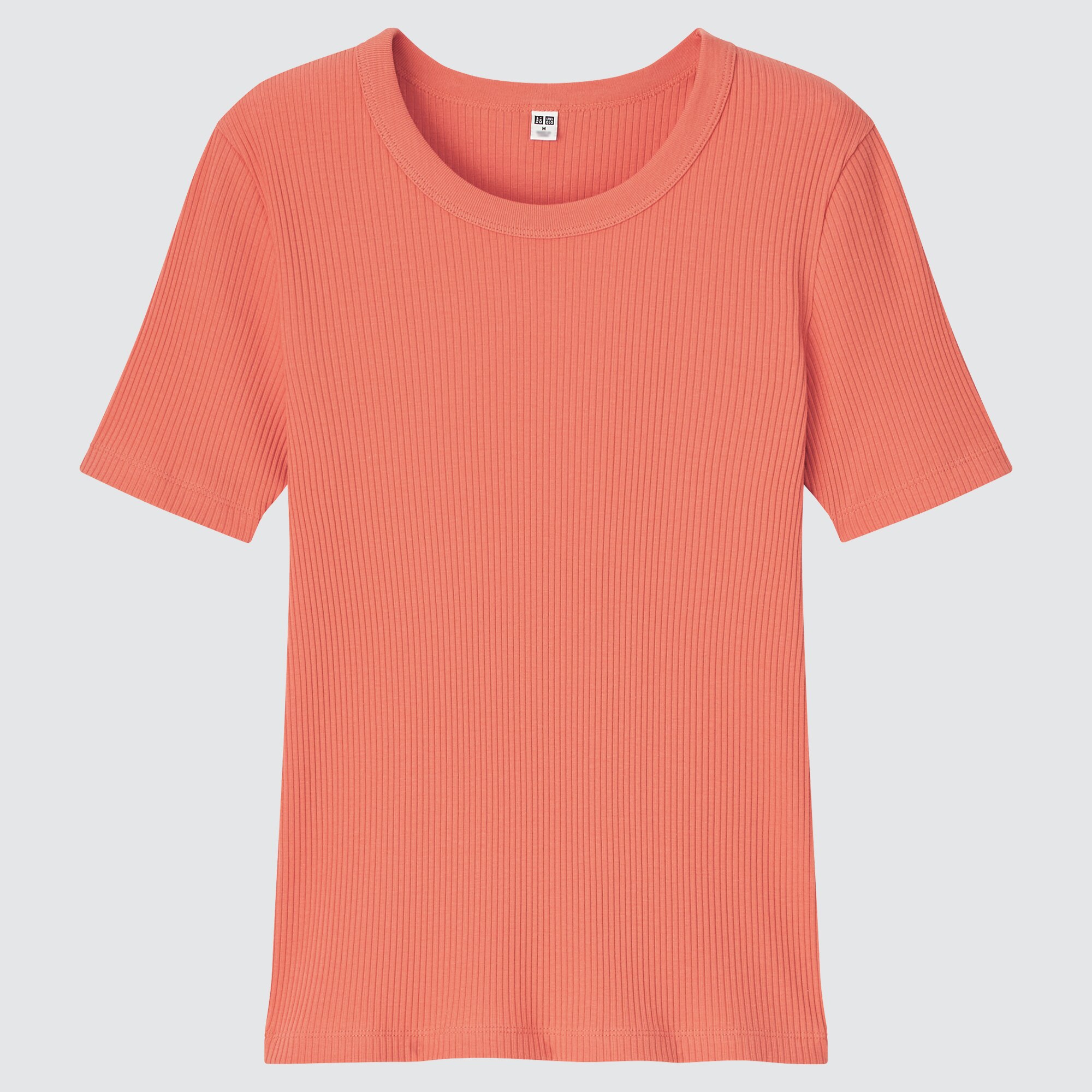 ribbed shirt womens