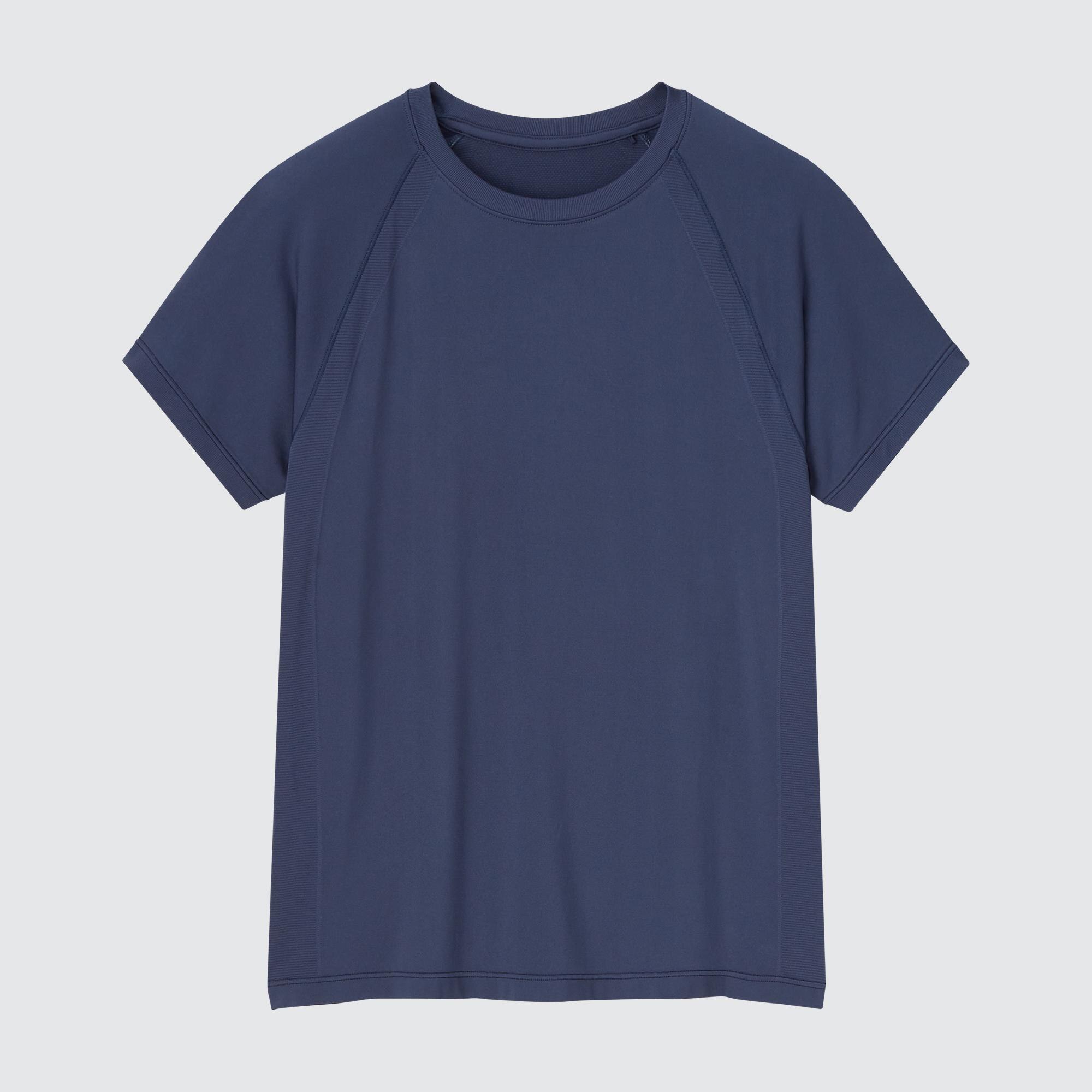 Crew neck 2025 t shirt uniqlo