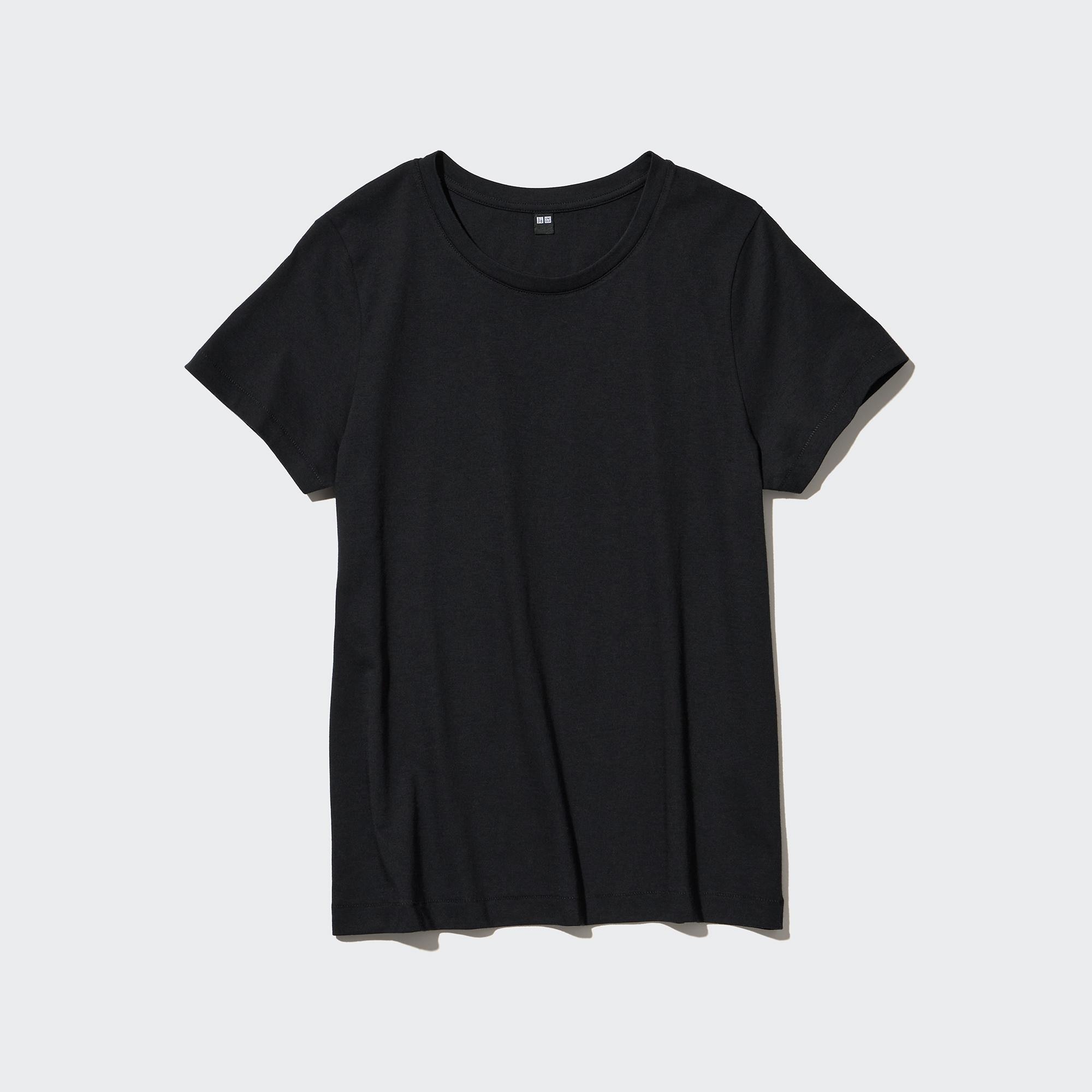 uniqlo supima cotton tees
