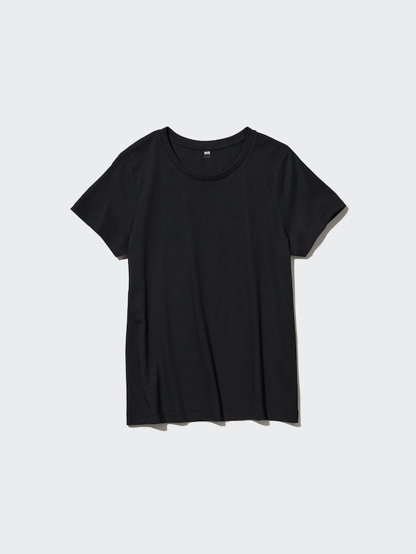 Supima® Cotton Crew Neck Short-Sleeve T-Shirt