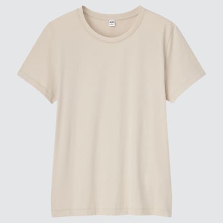 Damen Supima Baumwolle T-Shirt
