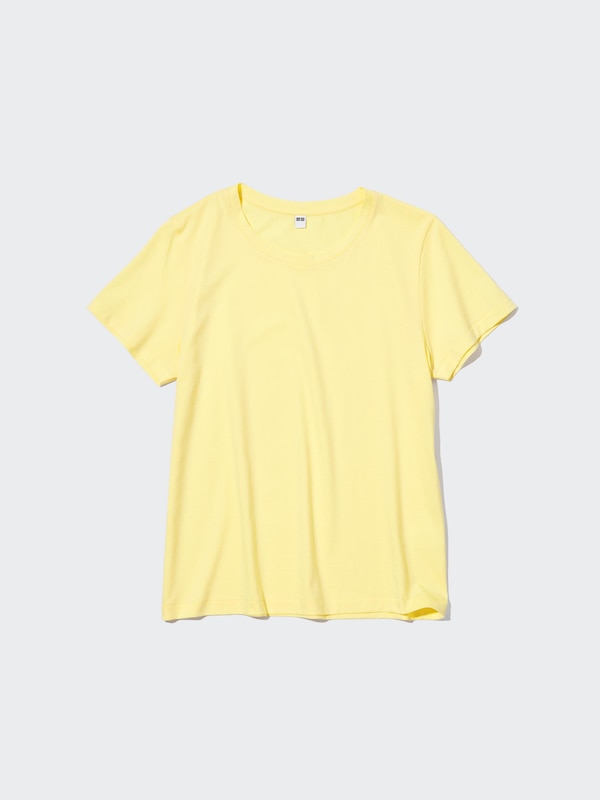 Supima® Cotton Crew Neck Short-Sleeve T-Shirt