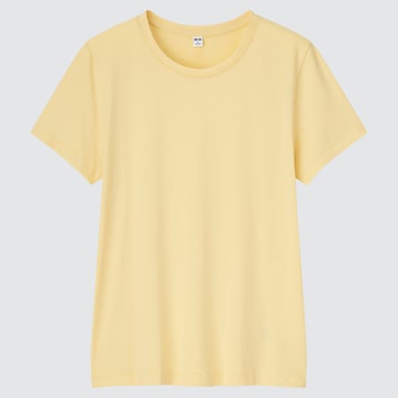 Damen Supima Baumwolle T-Shirt
