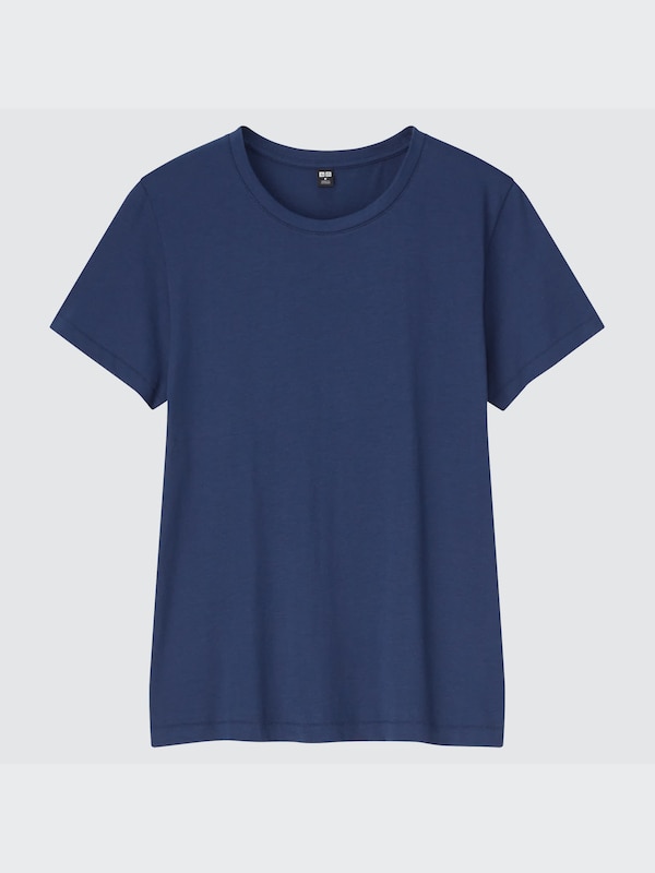 Supima® Cotton Crew Neck Short-Sleeve T-Shirt