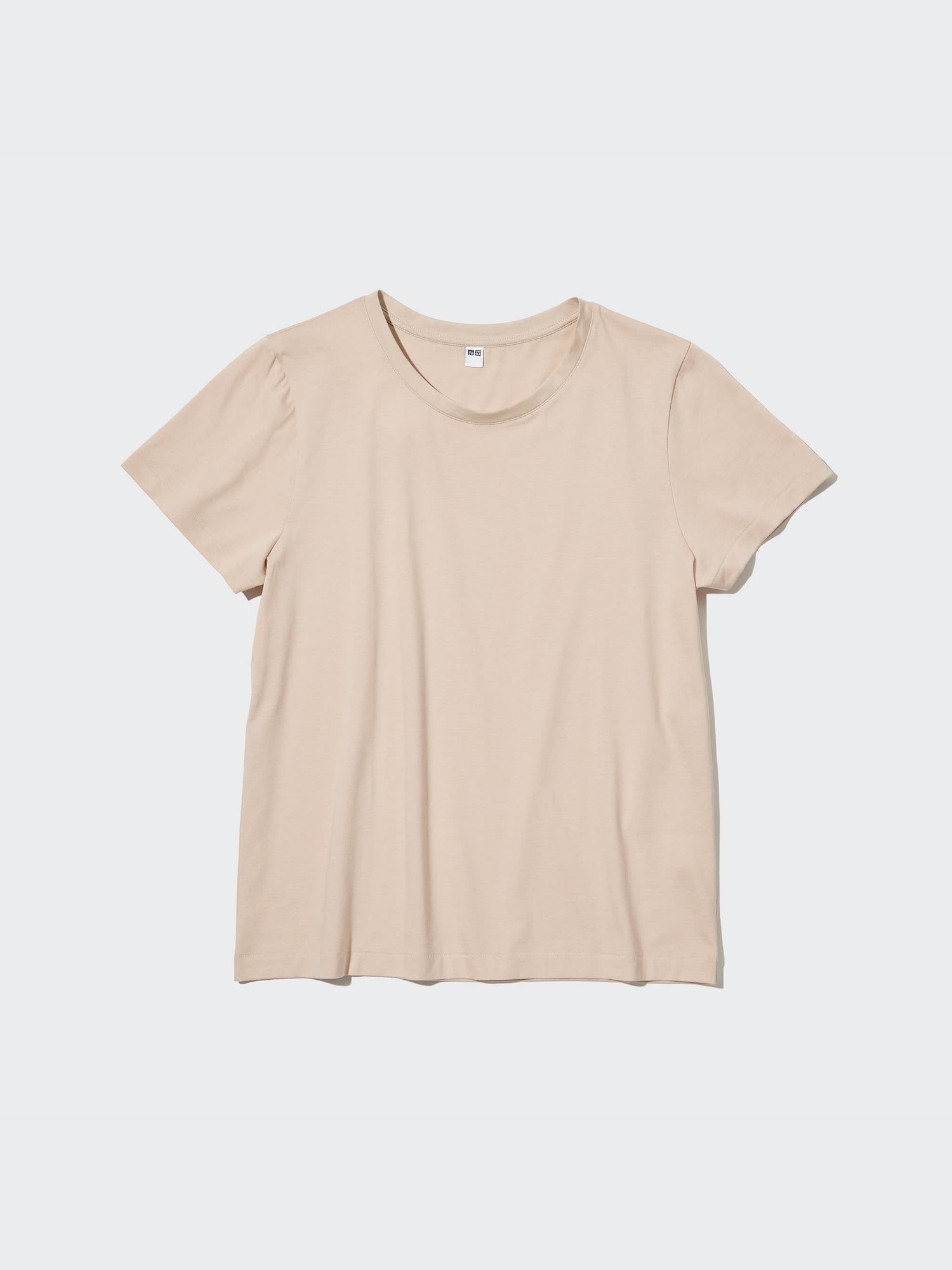 WOMEN'S SUPIMA COTTON CREW NECK SHORT SLEEVE T-SHIRT | UNIQLO CA