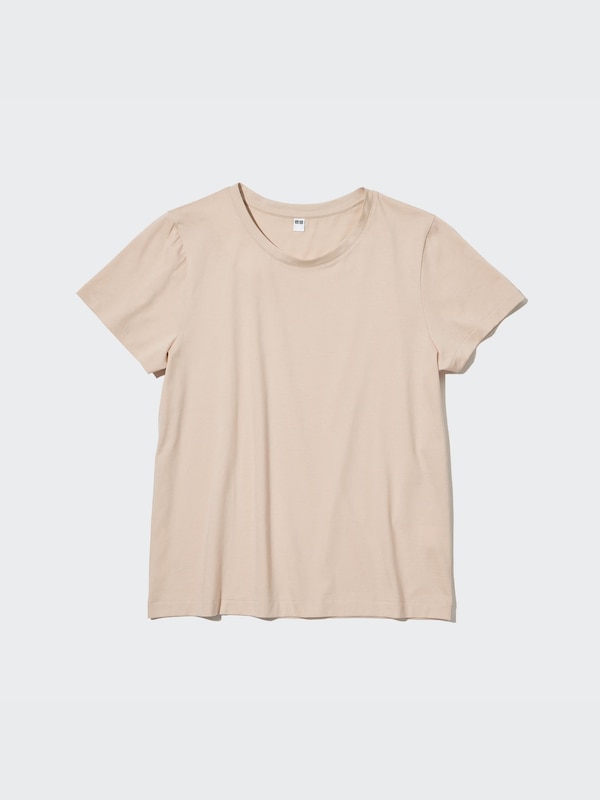 Supima® Cotton Crew Neck Short-Sleeve T-Shirt