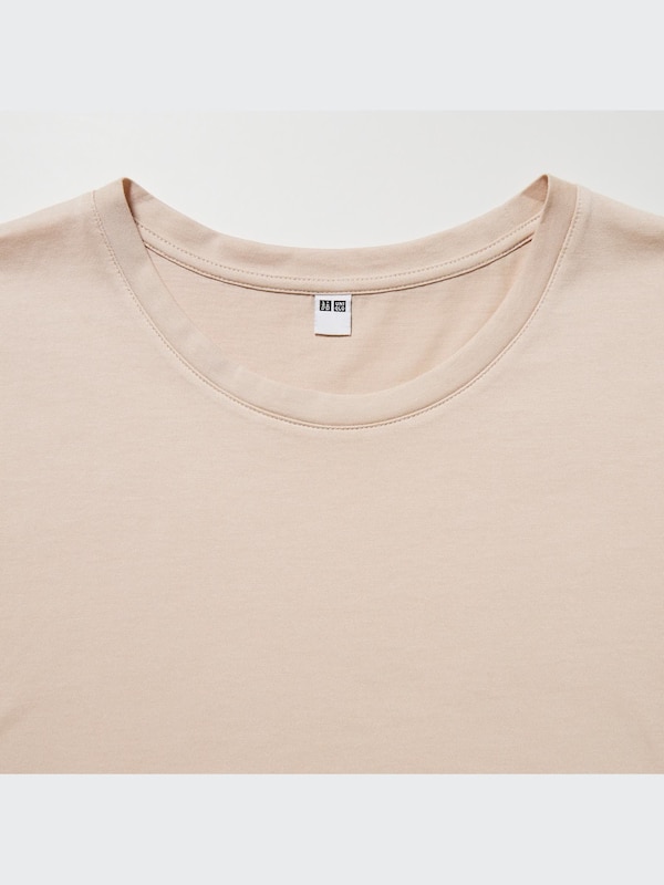 Supima® Cotton Crew Neck Short-Sleeve T-Shirt